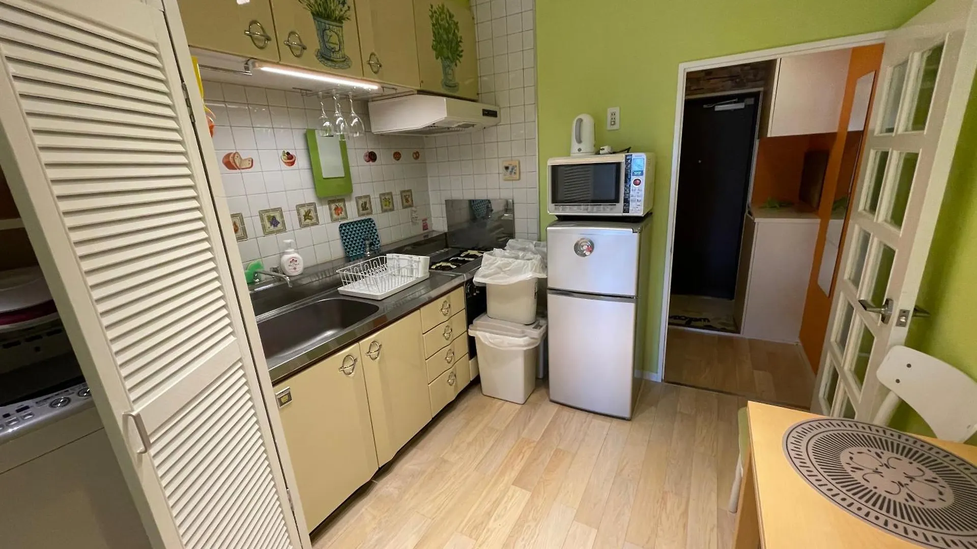 Apartment Only 2 Stops To Shibuya Sangenjaya Apt Tokyo
